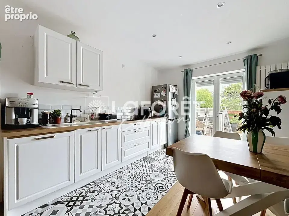 Maison Boulogne Sur Mer 4 pièce(s) 110 m2 - photo 4