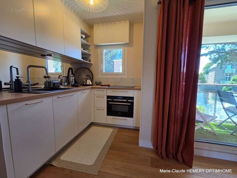 Appartement à DINARD