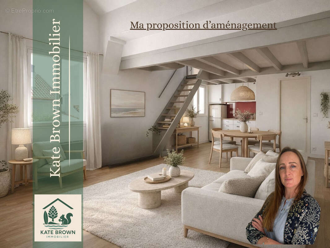 Appartement à BIARRITZ
