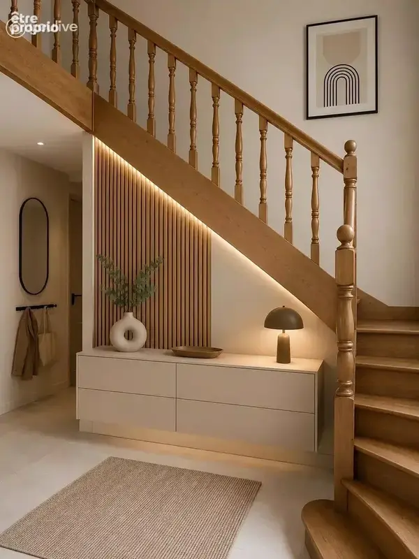Maison évolutive au cœur de Fouesnant – 193 m² – Jardin clos de 966 m² - photo 3