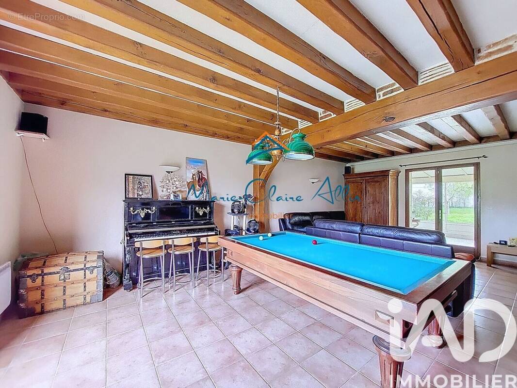 Photo 1 - Maison à AVARAY