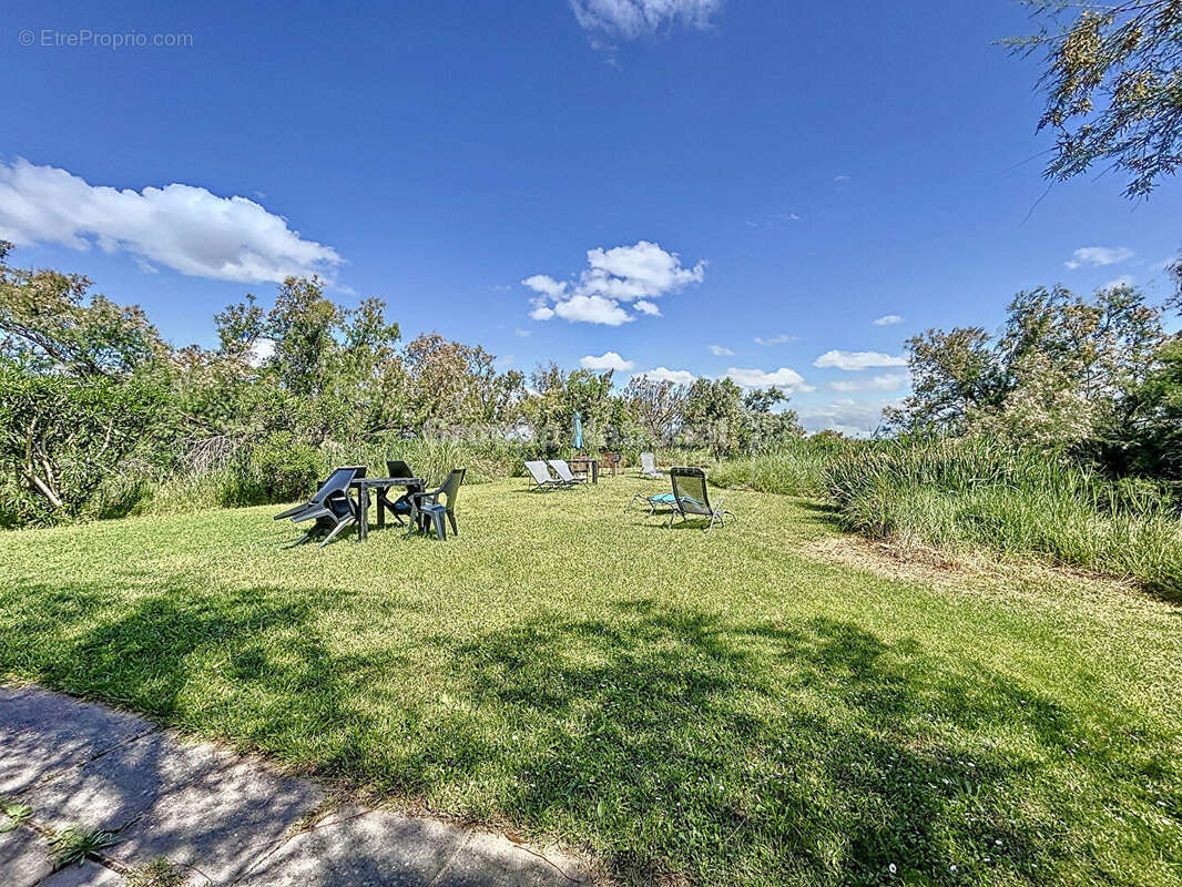 Maison à SAINTES-MARIES-DE-LA-MER