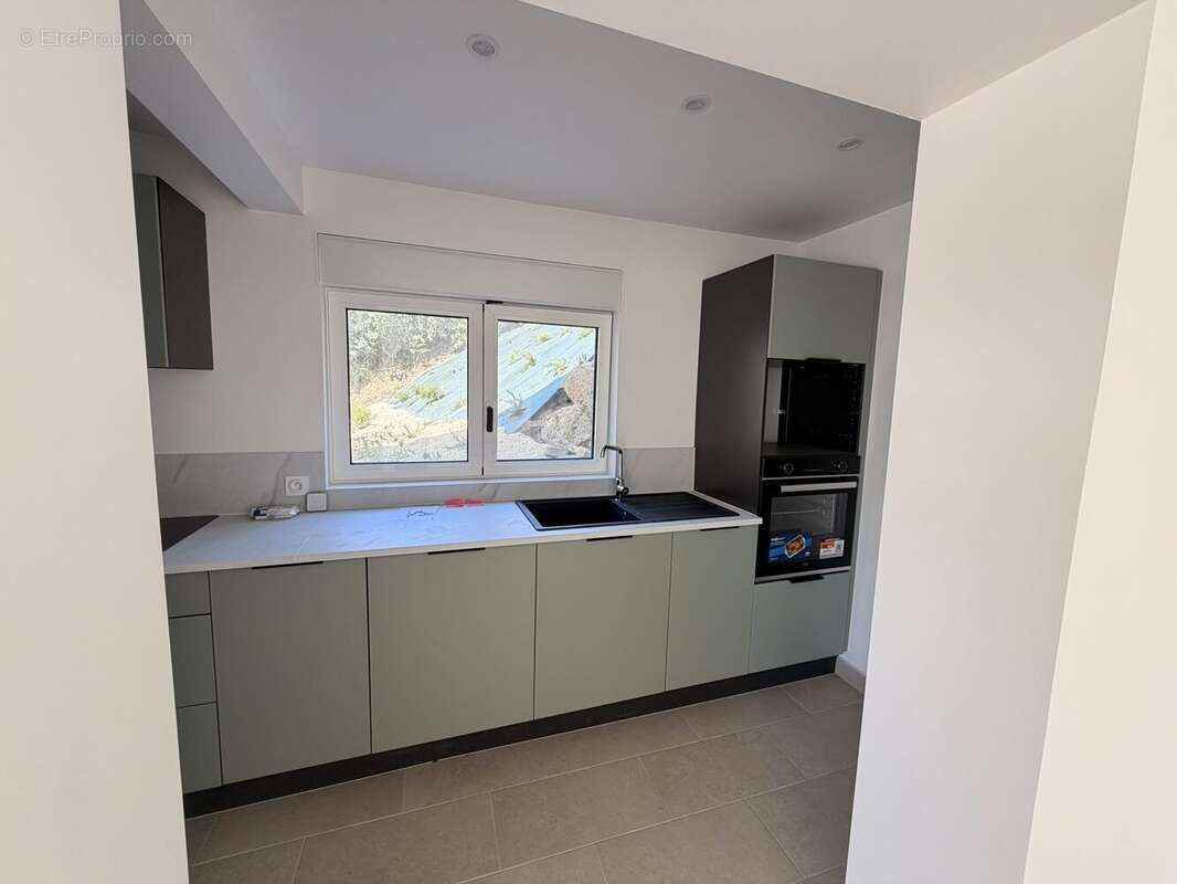 Appartement à TREBEURDEN