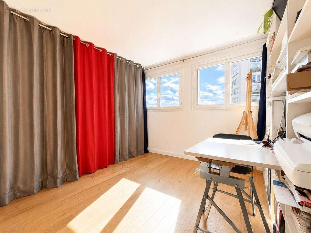 Appartement 49 m² à Paris-13e  - photo 2