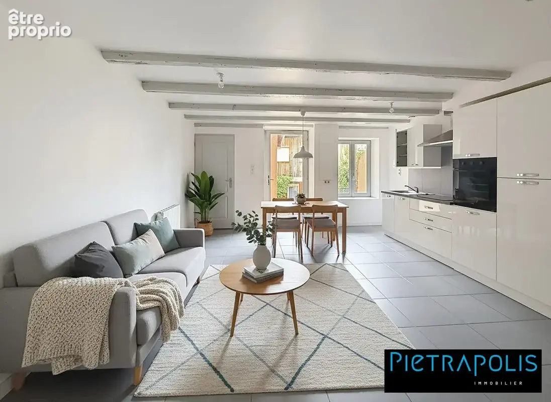 Appartement 2 pièces 40 m² à vendre à Liergues (69400) - photo 3