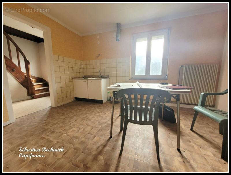 Maison à PHILIPPSBOURG