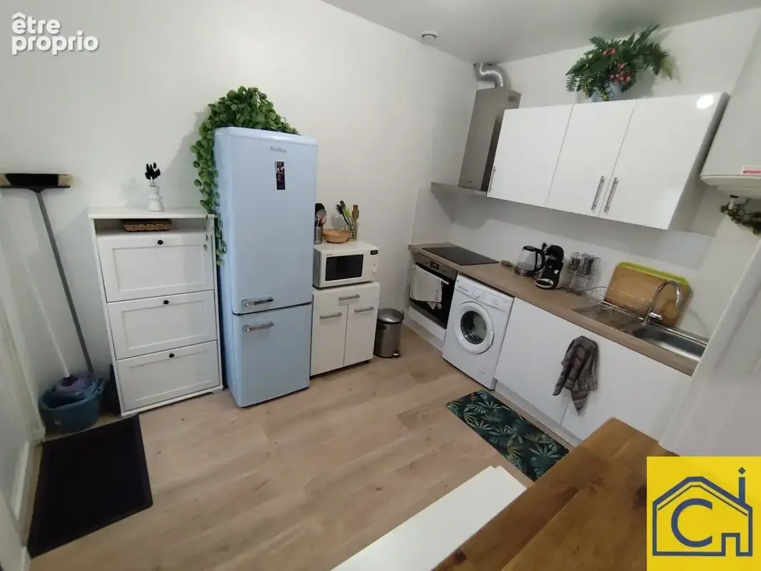Appartement 2 pièces 29 m² à vendre à Cormeilles-En-Parisis (95240) - photo 2