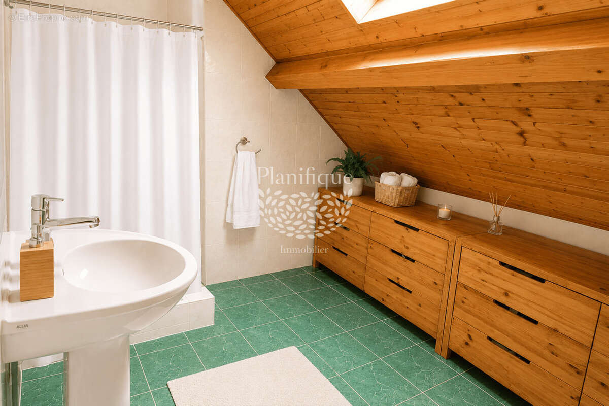 Villa familiale 5 chambres sur grand terrain constructible - photo 12
