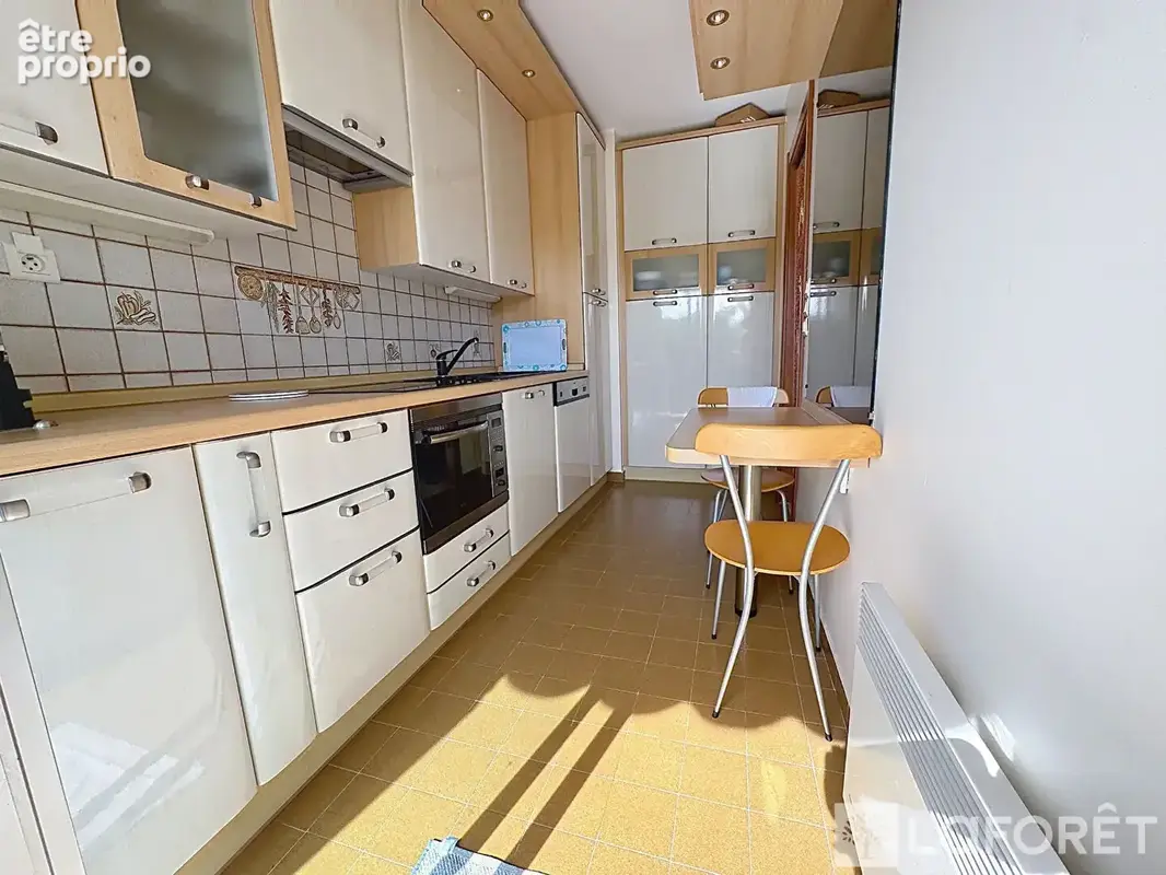 Studio avec une grande terrasse jardin et parking en supplément - photo 11