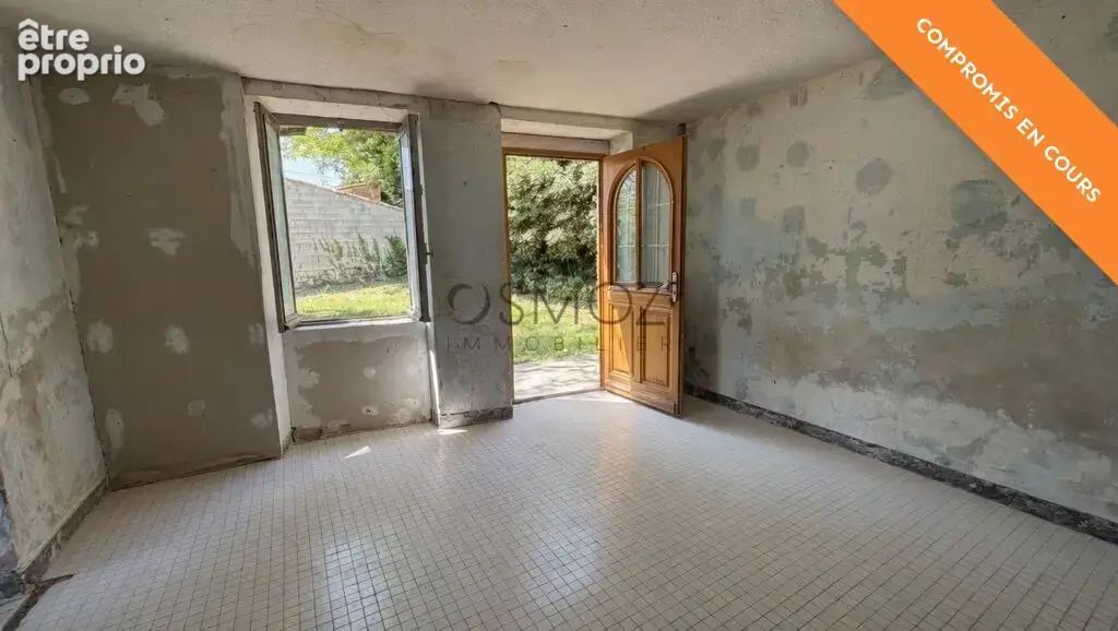 Maison à rénover 210M2 avec terrain constructible - photo 17