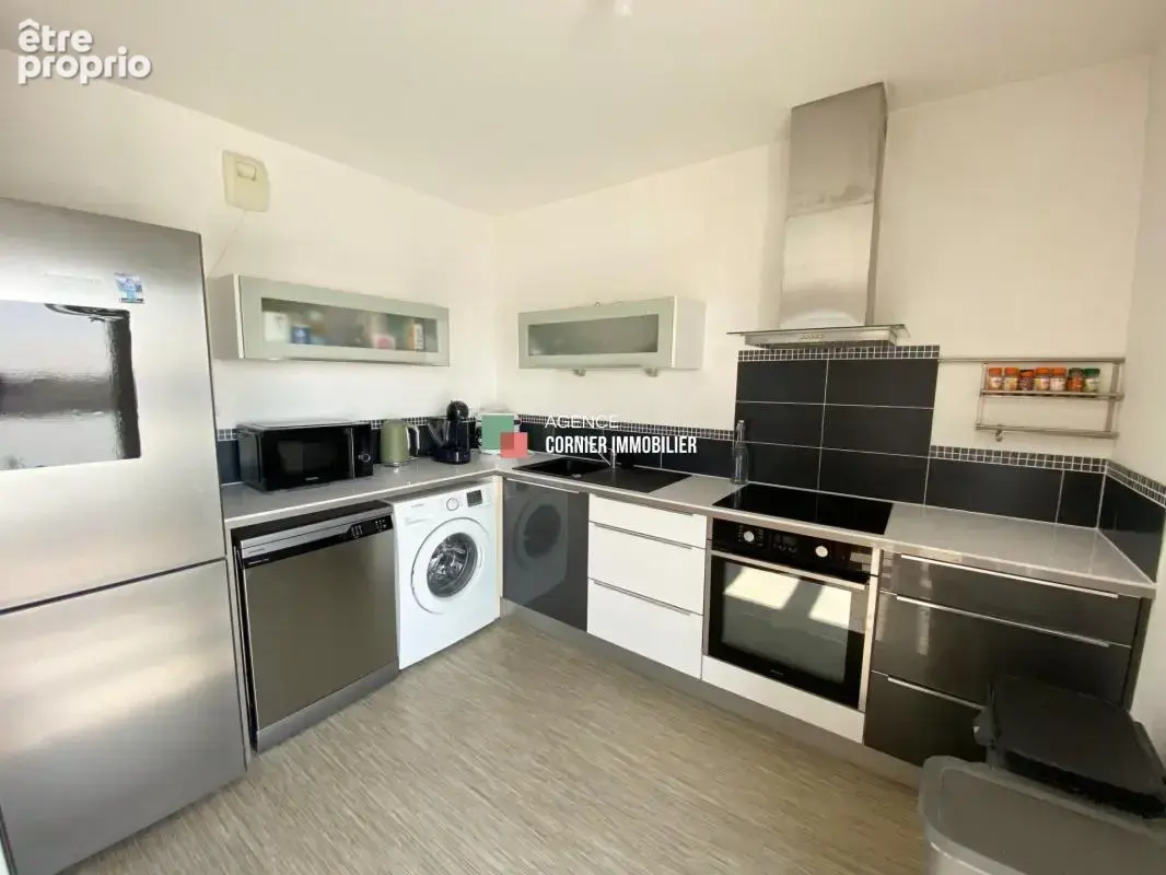 Appartement Thorigne Fouillard 2 pièce(s) 49.25 m2 - photo 3