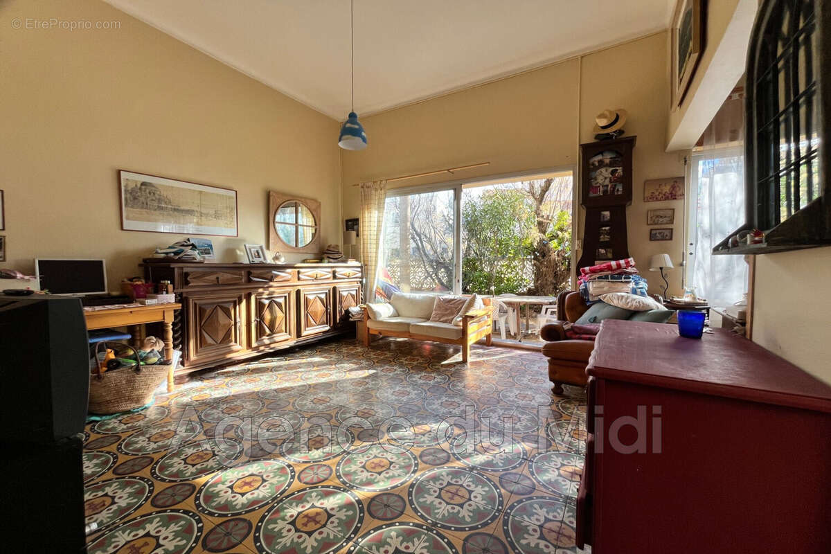 Appartement à LEUCATE