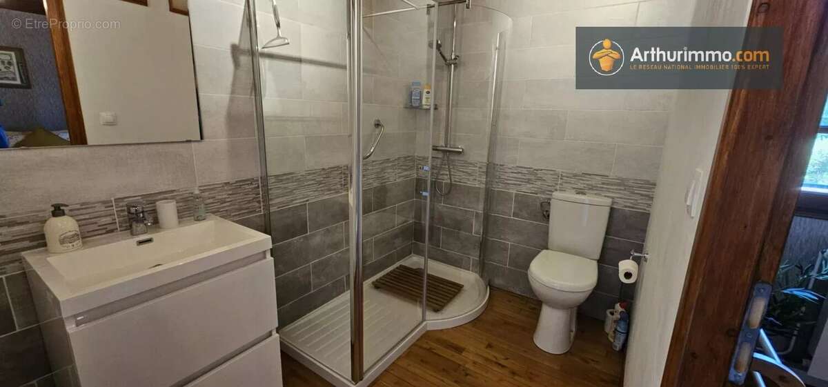 Maison à FOUGAX-ET-BARRINEUF