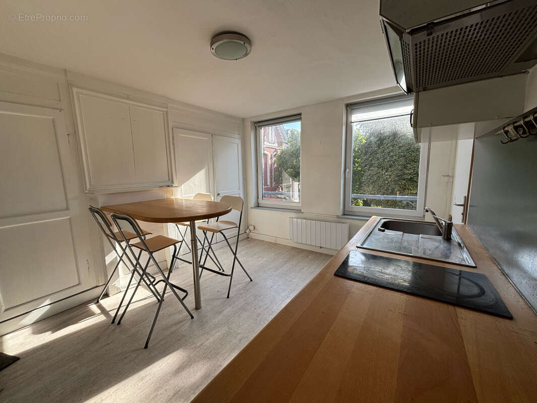 Appartement en duplex de 50m2   Dernier étage - photo 3
