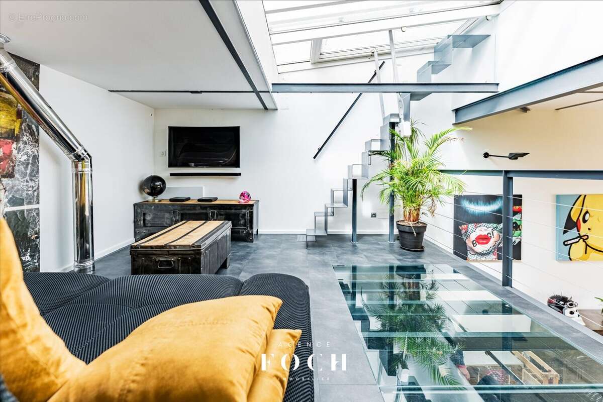 Appartement à NANCY