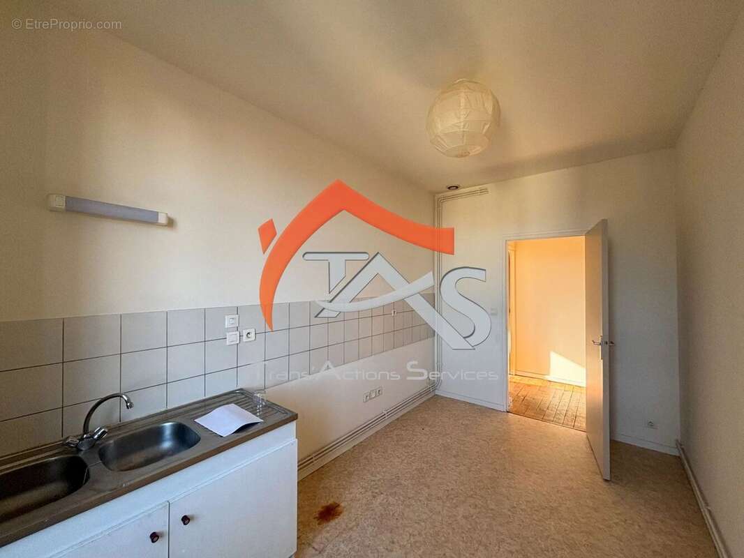 Appartement à SAINT-CHAMOND