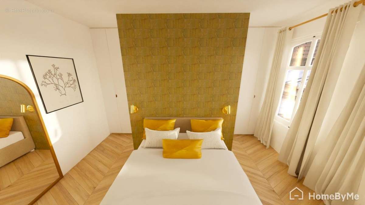 Appartement à PARIS-3E