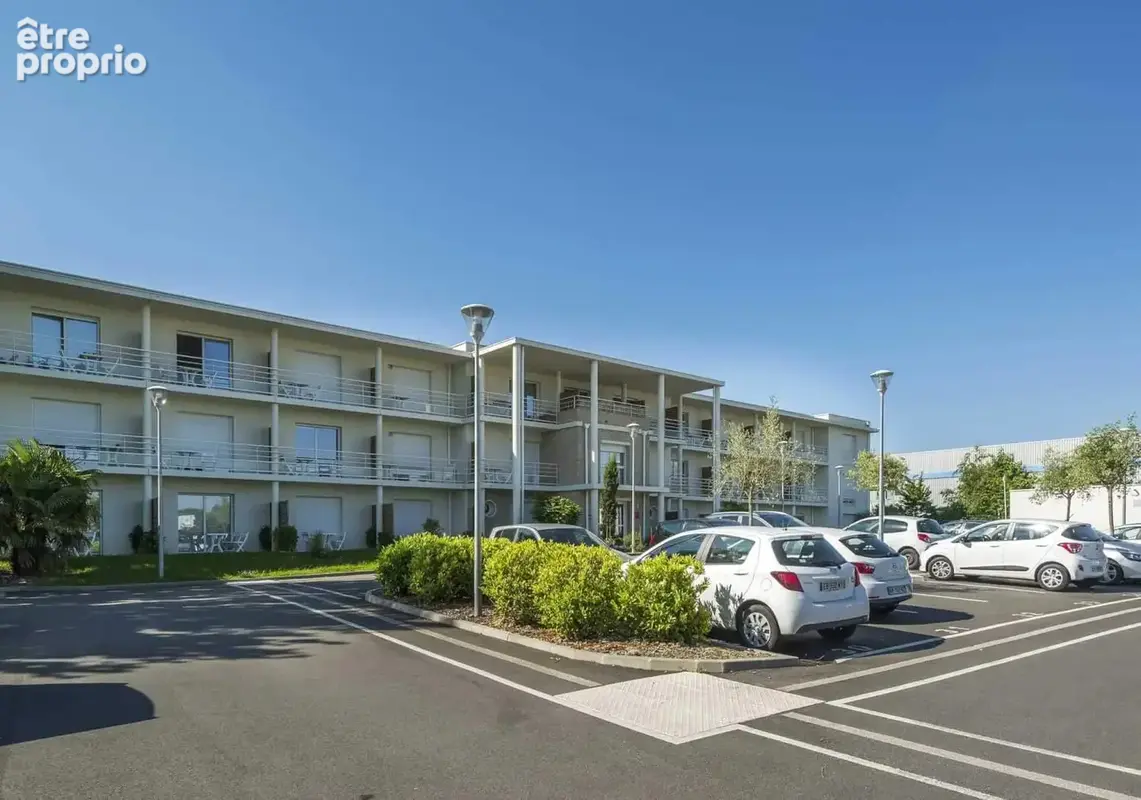Investissement en residence hotelière - photo 3