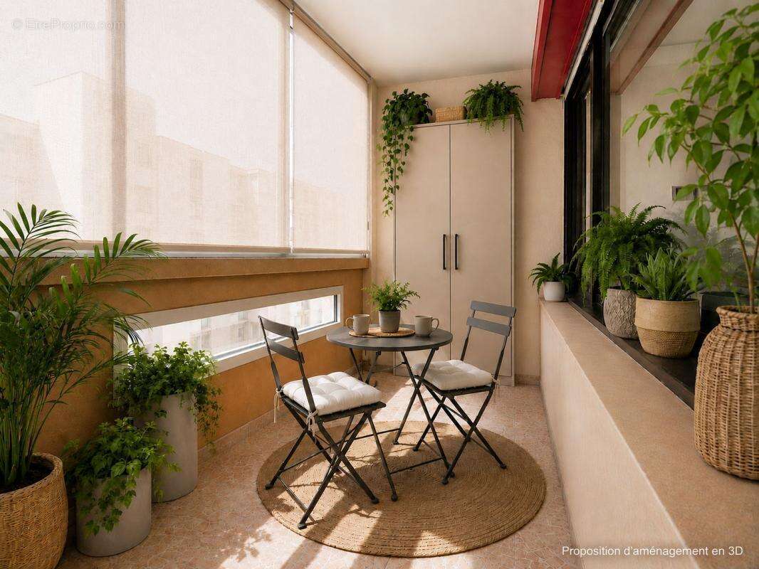 Appartement à GUYANCOURT