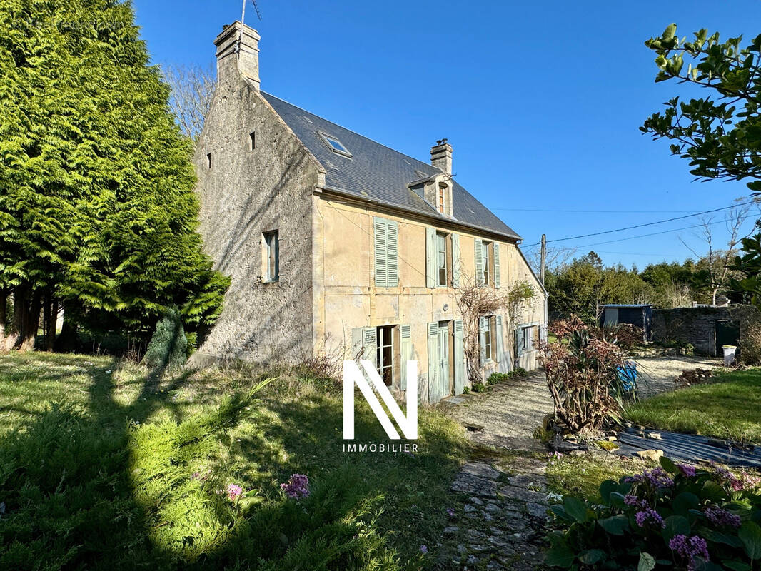 Maison à VER-SUR-MER