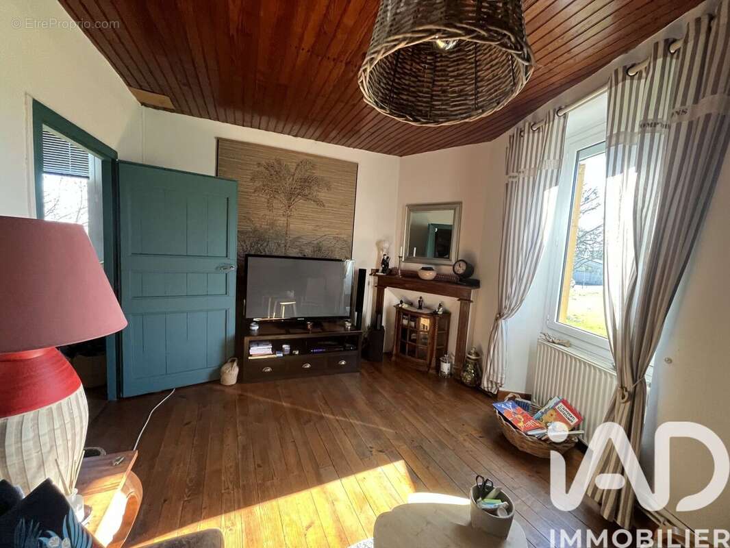 Maison 70 m² à Rieux-De-Pelleport  - photo 5