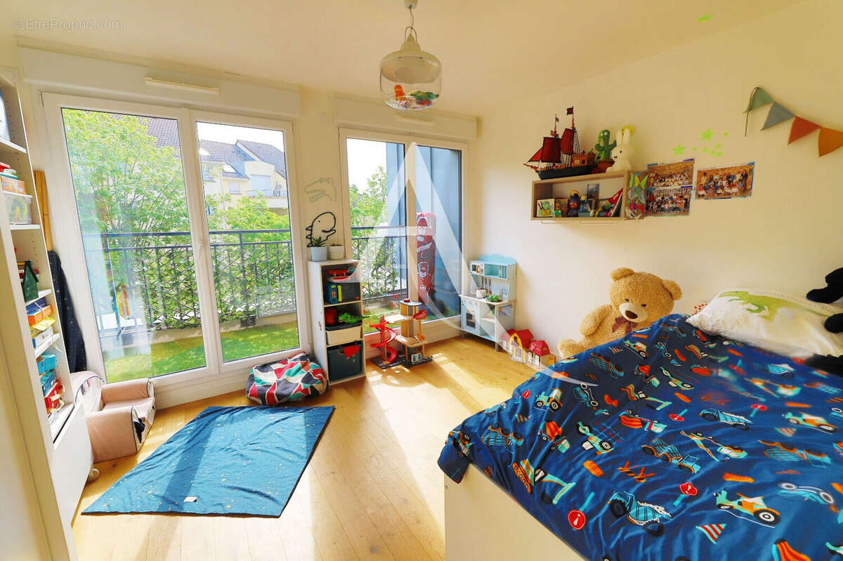 Appartement à MONTESSON