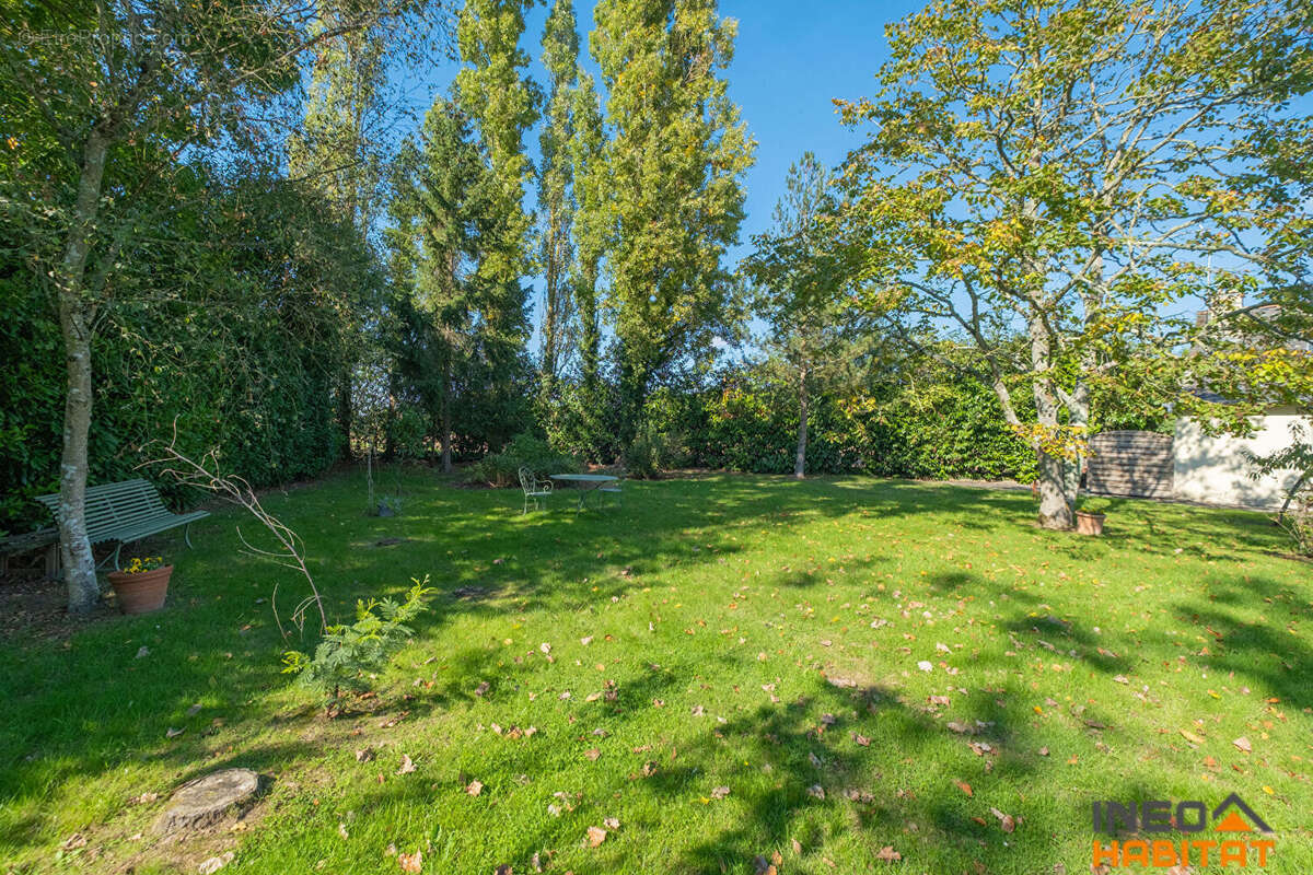 Maison à SAINT-GREGOIRE