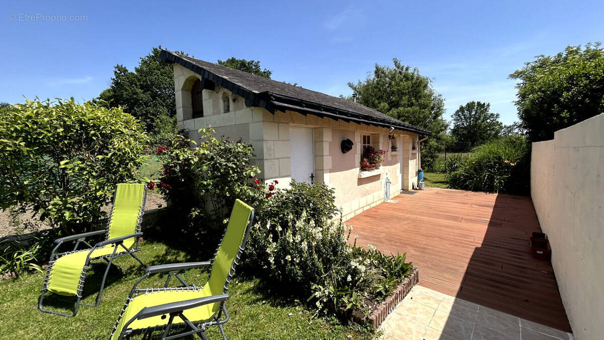 Maison à VERN-D'ANJOU
