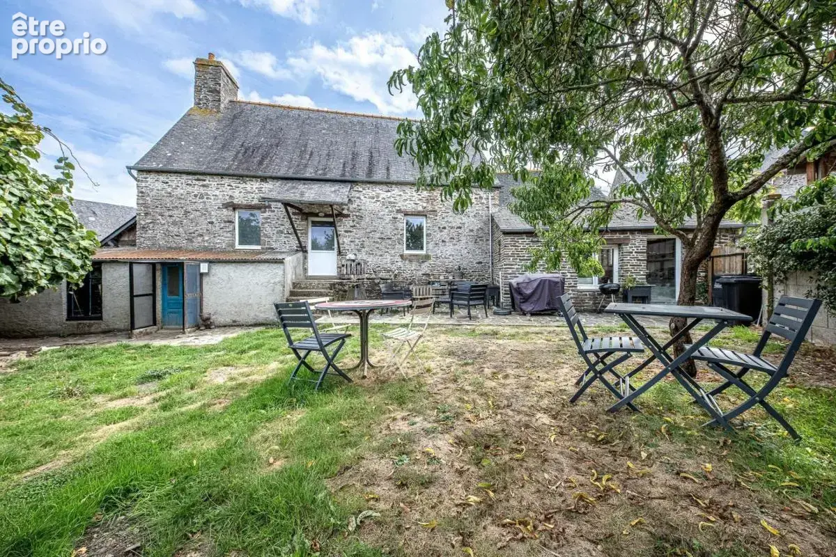 Maison en pierre – 3 chambres – Terrain de 820 m² – Baguer-Pican - photo 13