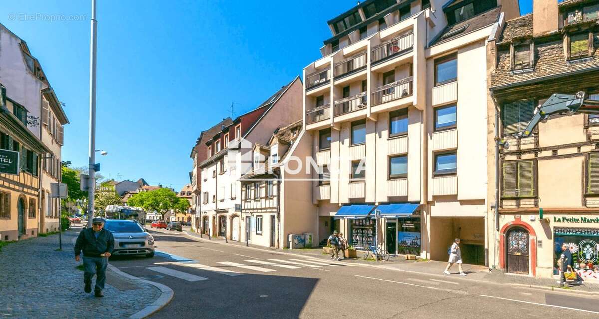 Appartement à STRASBOURG