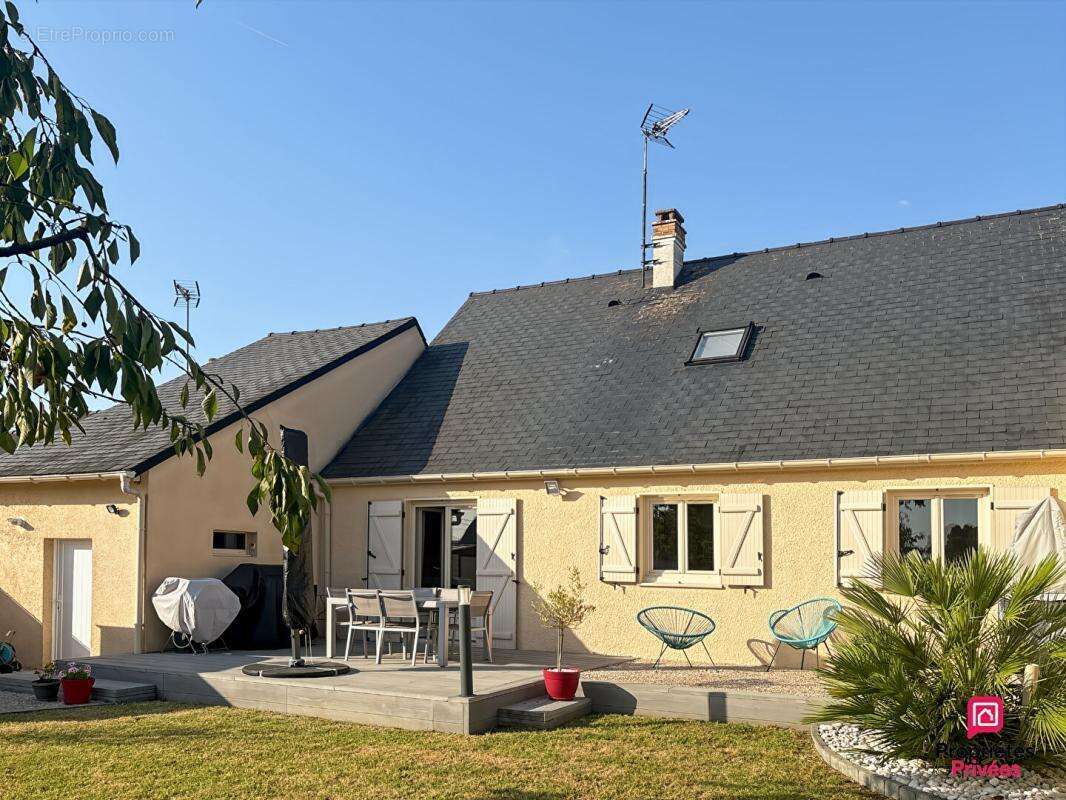 Maison à SABLE-SUR-SARTHE