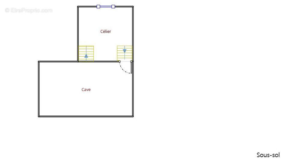 Maison à CREON