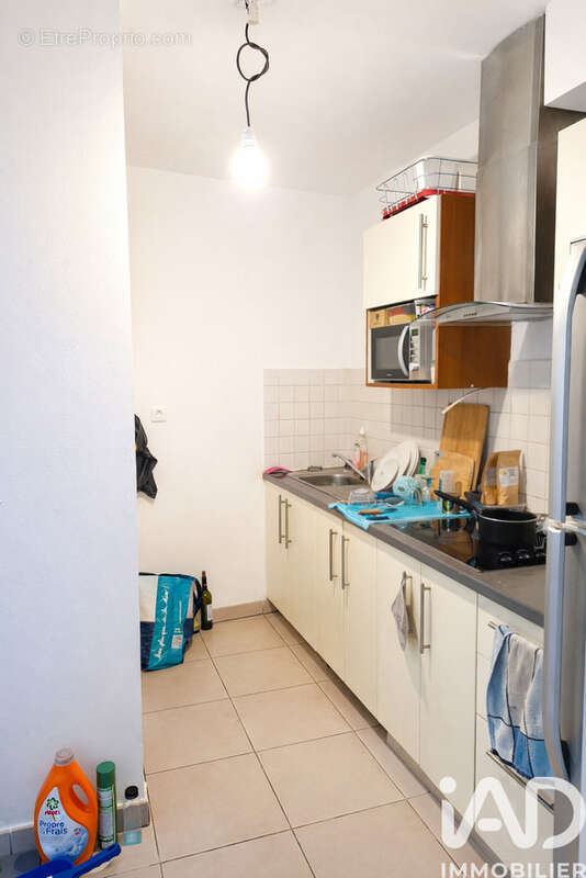 Photo 3 - Appartement à SAINT-DENIS