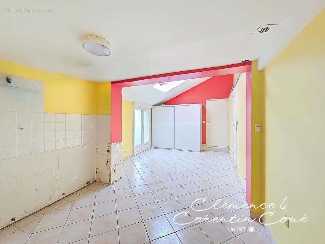 Maison à SAINT-MARS-LA-JAILLE