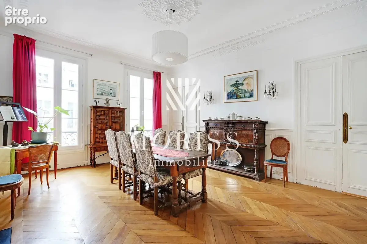 Appartement 6 pieces - 75011 - photo 6