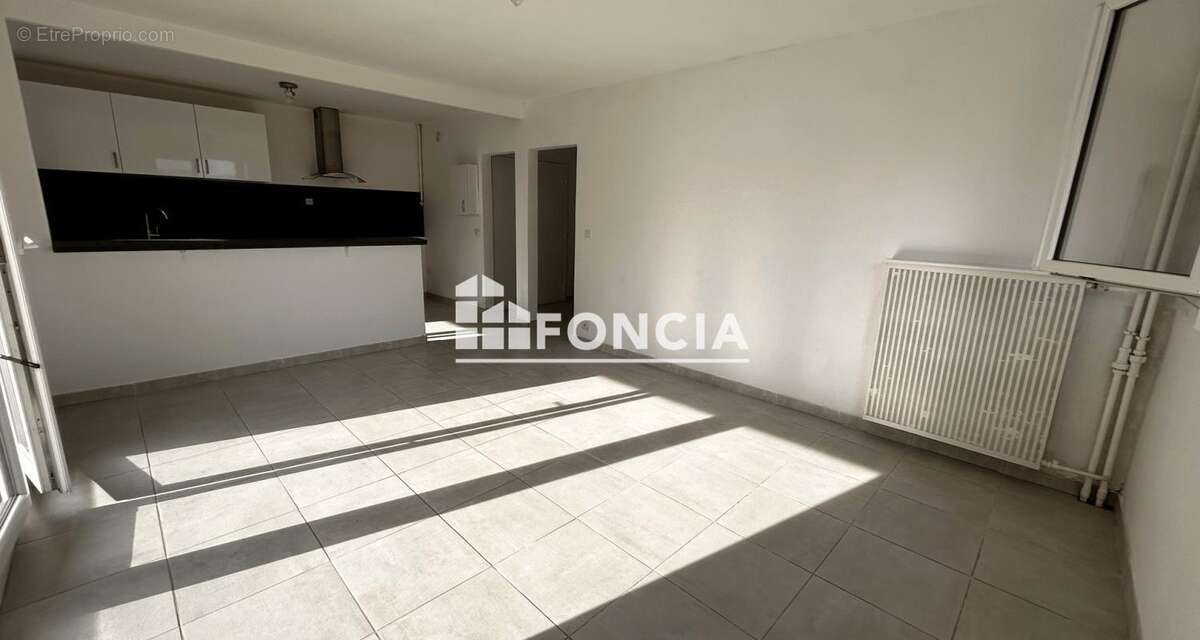 Appartement à MARSEILLE-10E