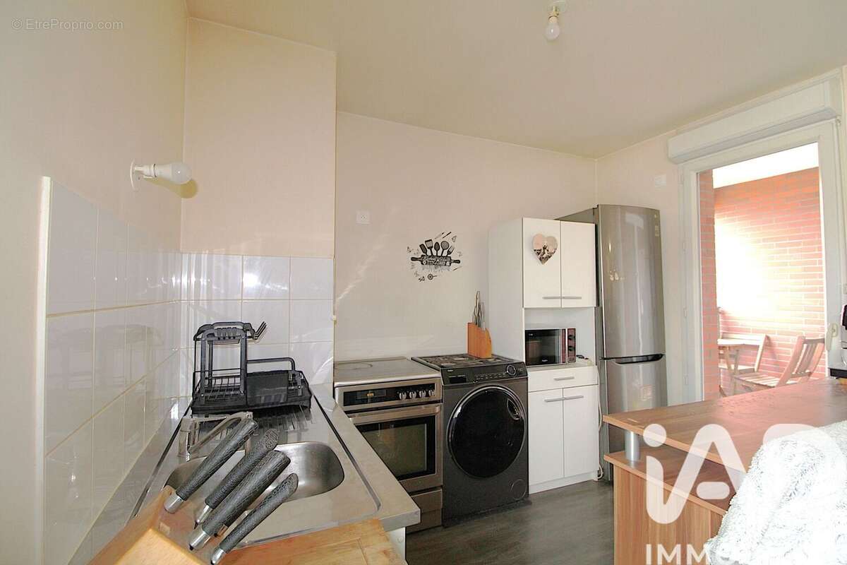 Photo 4 - Appartement à NEUILLY-SUR-MARNE