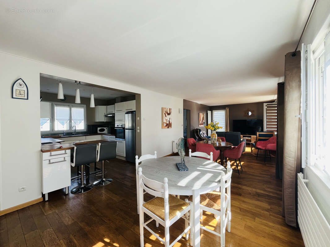 Maison à VILLERS-SUR-MER