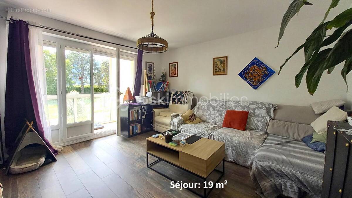 Appartement à SAINT-MALO