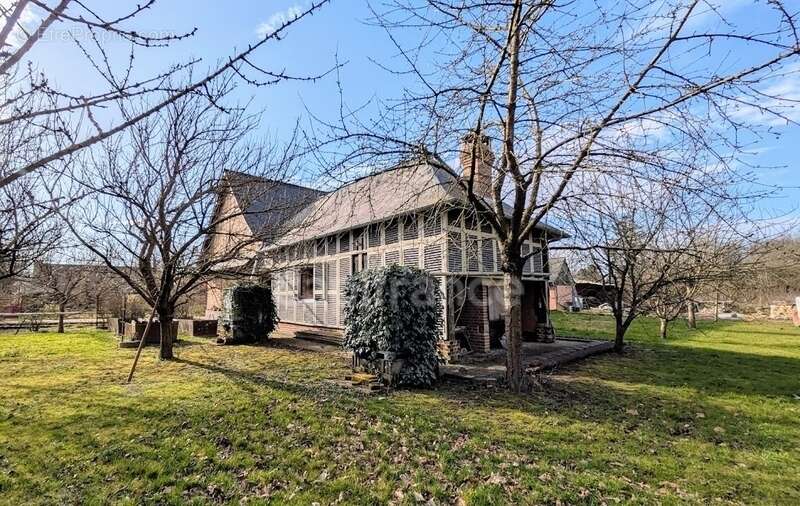 Maison à SAINT-MARTIN-AU-BOSC