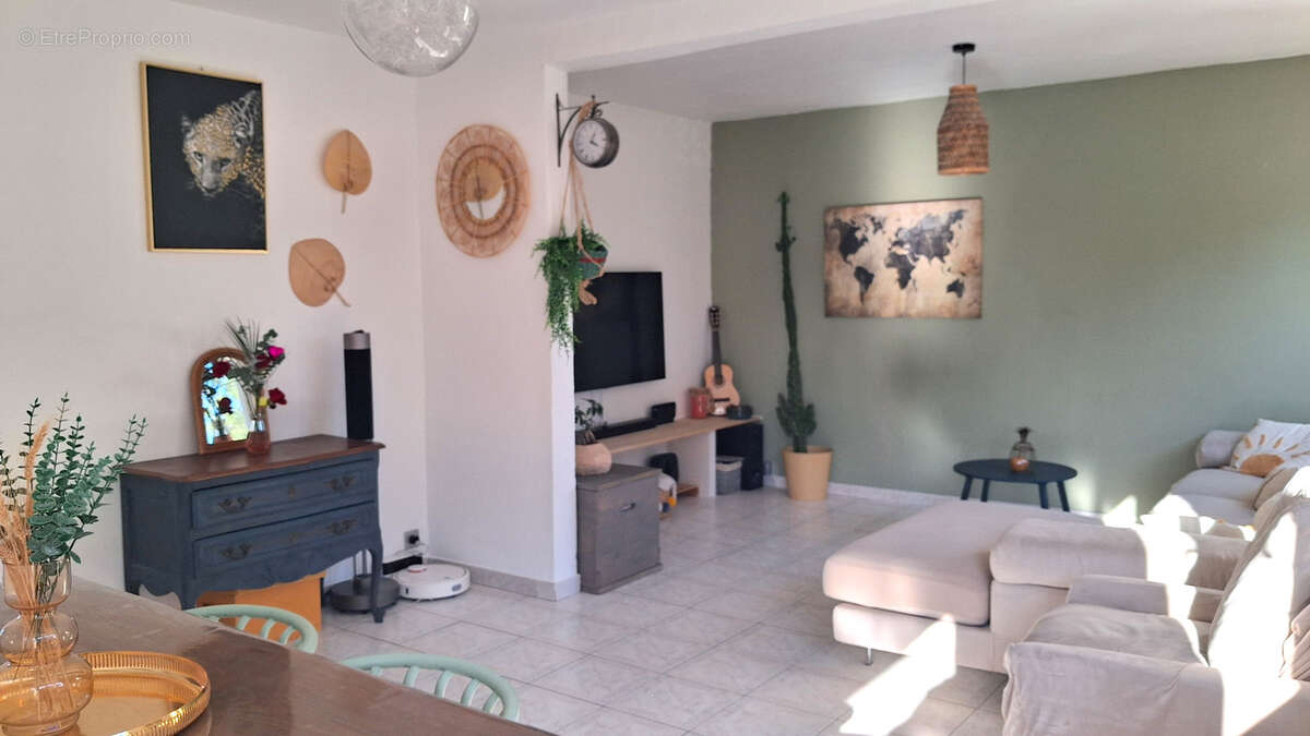 Appartement à LES PENNES-MIRABEAU