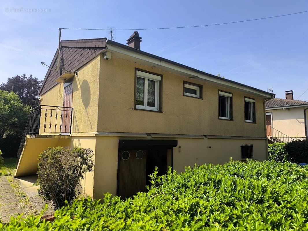 PAVILLON NOISY LE GRAND - Maison à NOISY-LE-GRAND