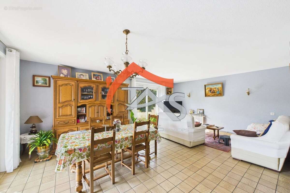 Maison à SAINT-CHAMOND