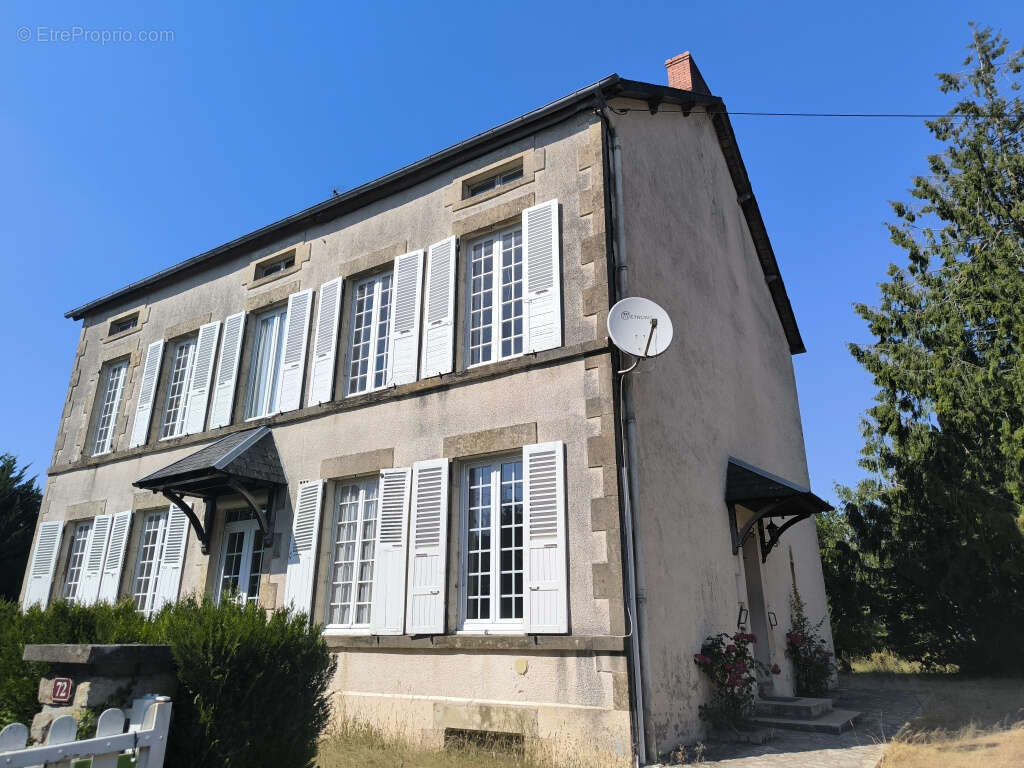 Maison à BLISMES