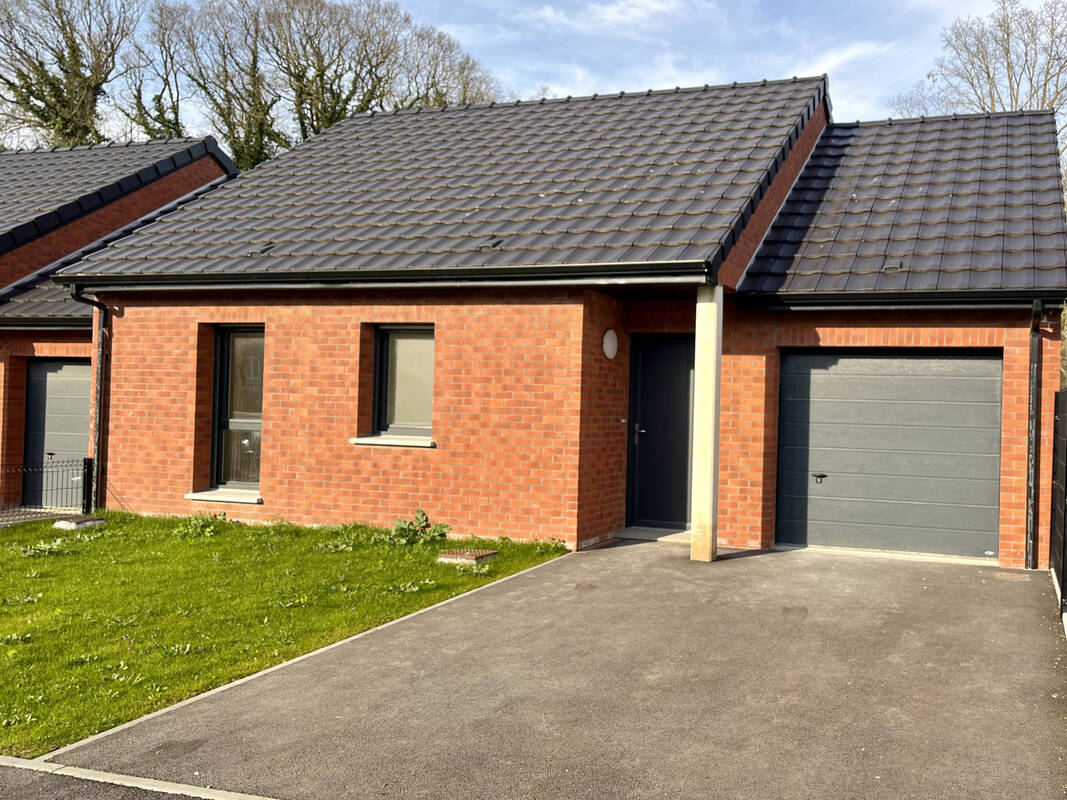 Appartement à WORMHOUT