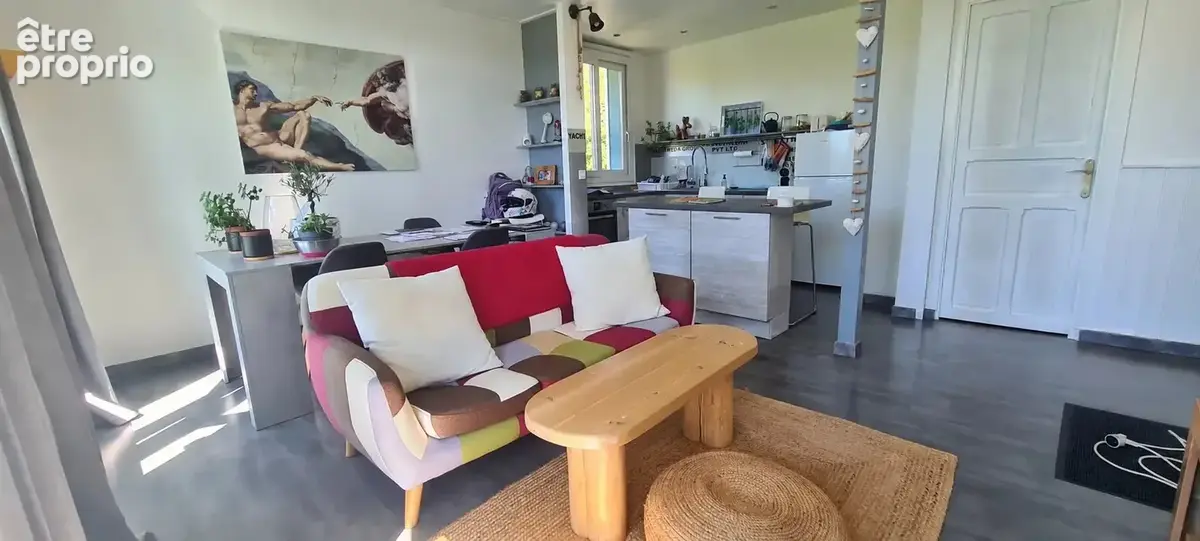 Photo Appartement à Andon au prix de 120 000€