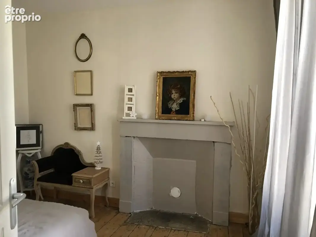 Belle maison nen pierre 325 m2 mirebeau - photo 12