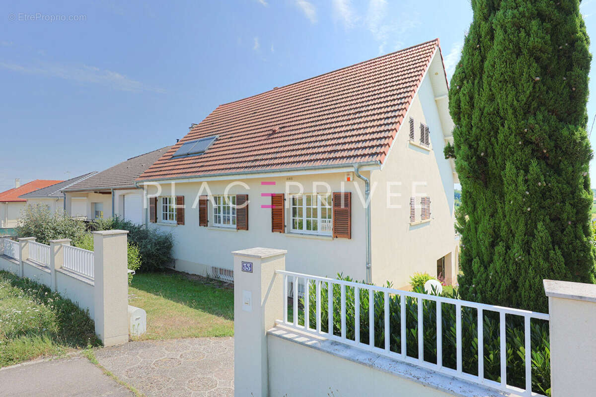 Maison à ART-SUR-MEURTHE