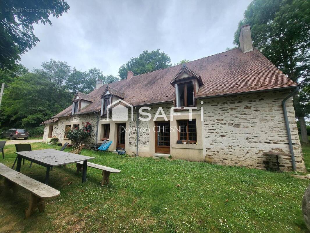 Photo 1 - Maison à SAINT-PALAIS