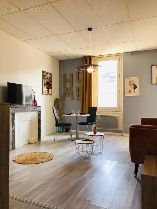 Appartement à LE TEIL